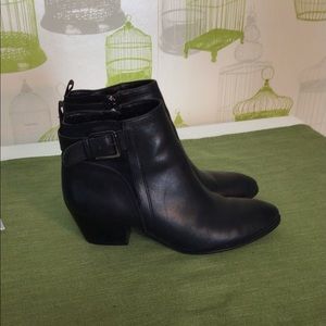Franco Sarto Ankle Booties